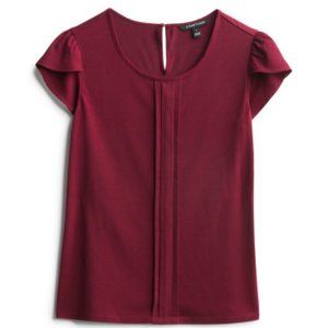 41 Hawthorne zeleria tulip sleeve /stitch fix